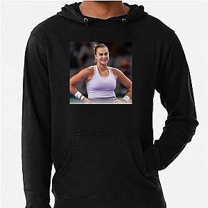 Aryna Sabalenka No Fear No Limit Aryna Sabalenka Hoodies
