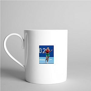 Aryna Sabalenka Always Fierce Always Winning Aryna Sabalenka Mugs