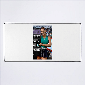 Aryna Sabalenka My Favorite Tennis Star Aryna Sabalenka Mouse Pads
