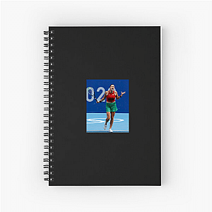 Aryna Sabalenka Always Fierce Always Winning Aryna Sabalenka Notebook