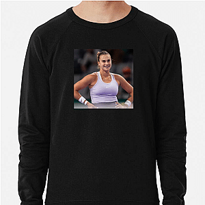 Aryna Sabalenka No Fear No Limit Aryna Sabalenka Sweatshirts