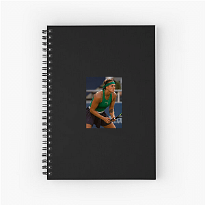Aryna Sabalenka Power Player Aryna Sabalenka Notebook