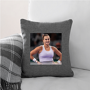 Aryna Sabalenka No Fear No Limit Aryna Sabalenka Pillows Cover
