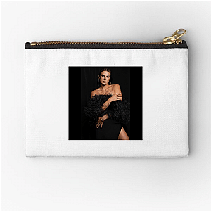 Aryna Sabalenka A True Champion Aryna Sabalenka Zipper Pouches