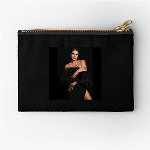 Aryna Sabalenka A True Champion Aryna Sabalenka Zipper Pouches