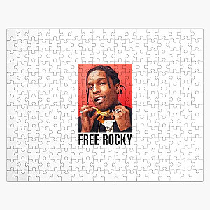 Free Rocky Asap For Fans Jigsaw Puzzle RB0111
