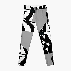 long live asap minimal album cover Leggings RB0111