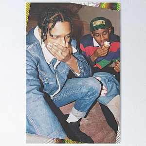 Tyler and Asap Poster RB0111