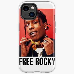 Free Rocky Asap For Fans iPhone Tough Case RB0111