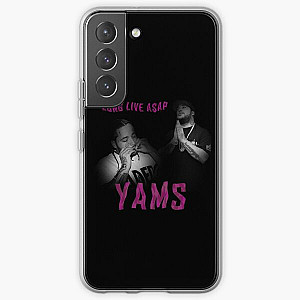 Long Live Asap Yams Samsung Galaxy Soft Case RB0111