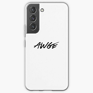 AWGE Asap Rocky Logo Samsung Galaxy Soft Case RB0111