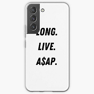 Long Live Asap Samsung Galaxy Soft Case RB0111