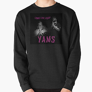 Long Live Asap Yams Pullover Sweatshirt RB0111