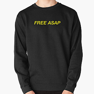 Asap Rocky Free ASAP Pullover Sweatshirt RB0111