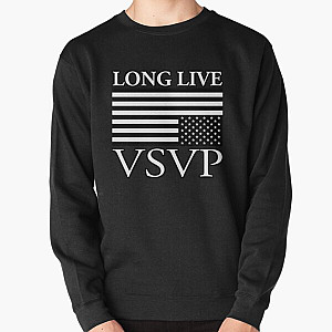 Long Live ASAP Rocky Pullover Sweatshirt RB0111