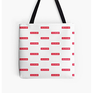 Live love asap All Over Print Tote Bag RB0111