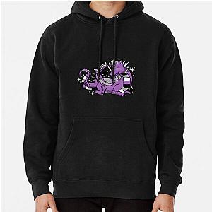 Asexual Flag Hoodies - Ace Pride Dragon For Asexual Pride Day Pullover Hoodie RB1901