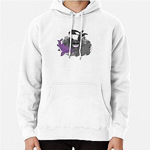 Asexual Flag Hoodies - Asexual pride animals Pullover Hoodie RB1901