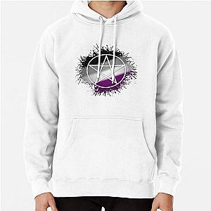 Asexual Flag Hoodies - Asexual Pentacle Pullover Hoodie RB1901