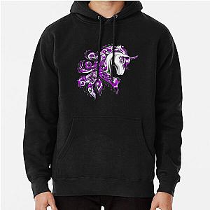 Asexual Flag Hoodies - Asexual Unicorn Pullover Hoodie RB1901