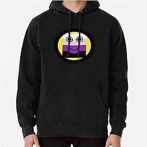 Asexual Flag Hoodies - Asexual Smiley Asexual Emoji Asexual Flag Emoji T-Shirt Pullover Hoodie RB1901