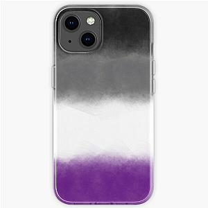 Asexual Flag Cases - Asexual pride !! iPhone Soft Case RB1901