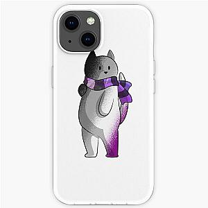 Asexual Flag Cases - Asexual Pride iPhone Soft Case RB1901