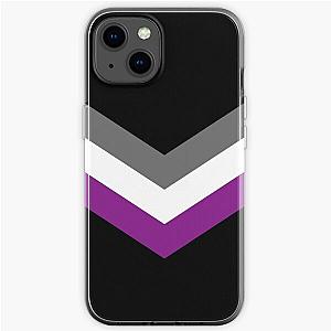 Asexual Flag Cases - Asexual iPhone Soft Case RB1901