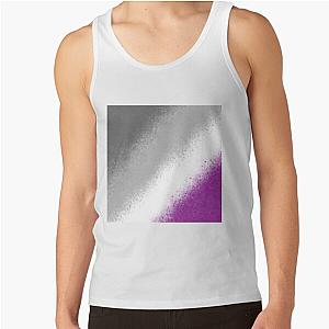 Asexual Flag Tank Tops - Asexual splatter Tank Top RB1901