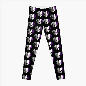 Asexual Flag Leggings - Asexual Pride Leggings RB1901