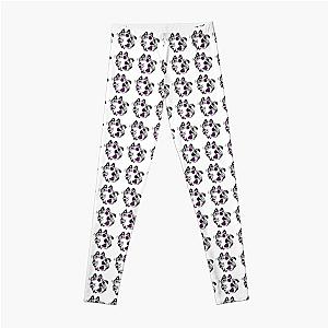 Asexual Flag Leggings - Asexual pride cat Leggings RB1901