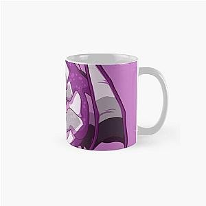 Asexual Flag Mugs - Asexual Pride Flag Dragon (3rd Edition) Classic Mug RB1901