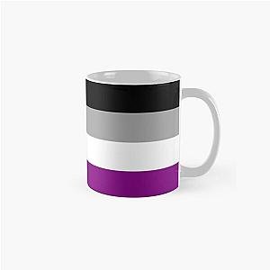 Asexual Flag Mugs - Asexual Flag Classic Mug RB1901