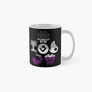 Asexual Flag Mugs - Asexual Pride Gamer Classic Mug RB1901