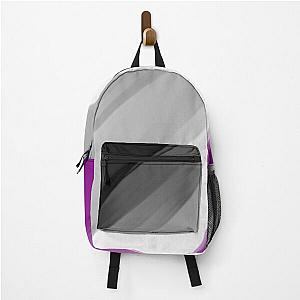 Asexual Flag Backpacks - Asexual flag Backpack RB1901