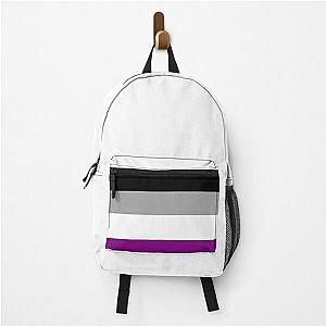 Asexual Flag Backpacks - Asexual/Ace Pride Flag Backpack RB1901