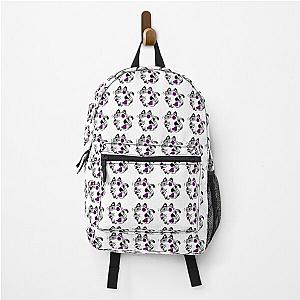 Asexual Flag Backpacks - Asexual pride cat Backpack RB1901