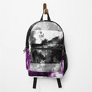 Asexual Flag Backpacks - Asexual Pride Flag Backpack RB1901