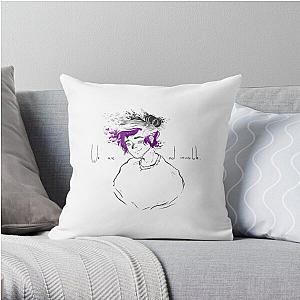 Asexual Flag Pillows - Asexual flag Throw Pillow RB1901