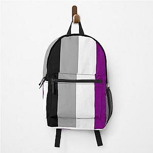 Asexual Flag Backpacks - ASEXUAL PRIDE FLAG Backpack RB1901