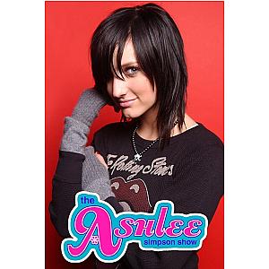 Ashlee Simpson Poster