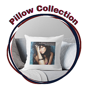 Ashlee Simpson Pillows