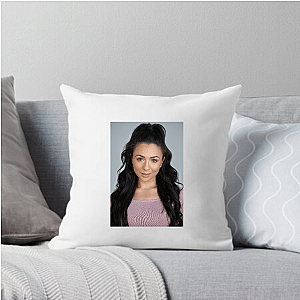Fueled By Ashley Nocera Ashley Nocera Pillows Cover