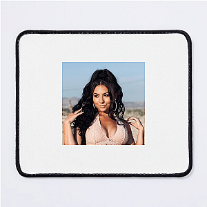 Unstoppable Like Ashley Nocera Ashley Nocera Mouse Pads