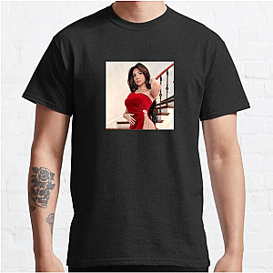 Crush Goals Like Ashley Nocera Ashley Nocera T-Shirts