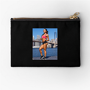 Work Ethic Of Ashley Nocera Ashley Nocera Zipper Pouches