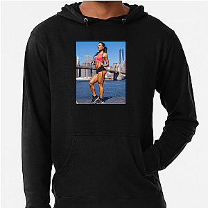 Work Ethic Of Ashley Nocera Ashley Nocera Hoodies