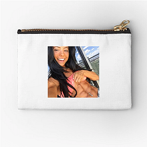Train Like Ashley Nocera Ashley Nocera Zipper Pouches