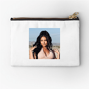 Unstoppable Like Ashley Nocera Ashley Nocera Zipper Pouches