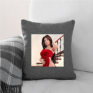 Crush Goals Like Ashley Nocera Ashley Nocera Pillows Cover